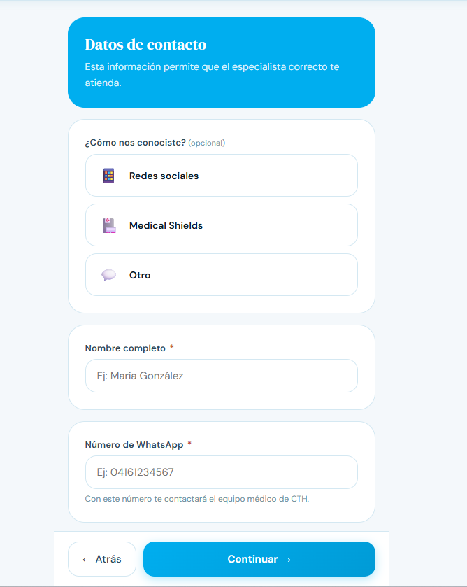IRIS — Gestión de casos y triaje